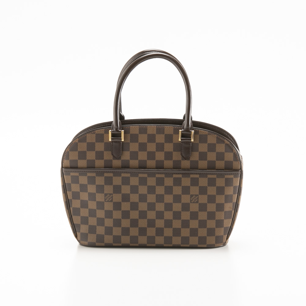 【ヴィンテージ・中古】ルイ･ヴィトン LOUIS VUITTON ハンドバッグ ダミエ サリア オリゾンタル N51282【FITHOUSE ONLINE SHOP】