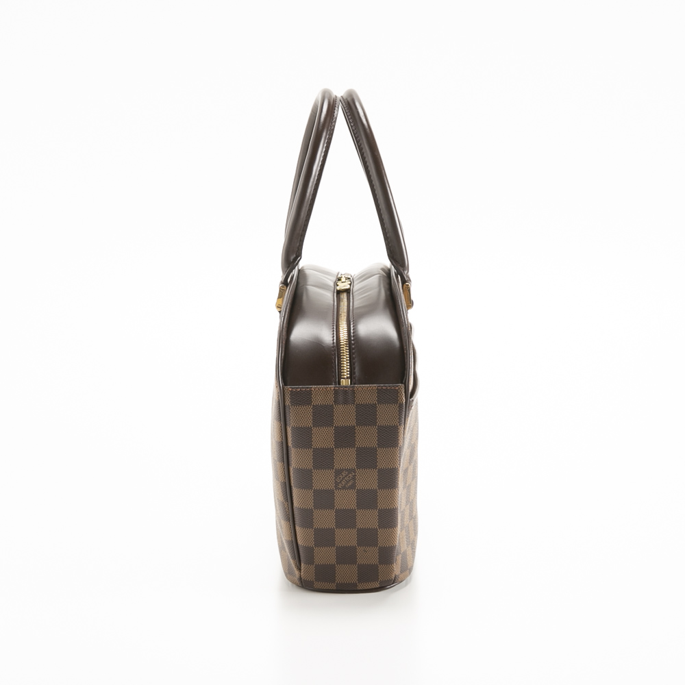 【ヴィンテージ・中古】ルイ･ヴィトン LOUIS VUITTON ハンドバッグ ダミエ サリア オリゾンタル N51282【FITHOUSE ONLINE SHOP】