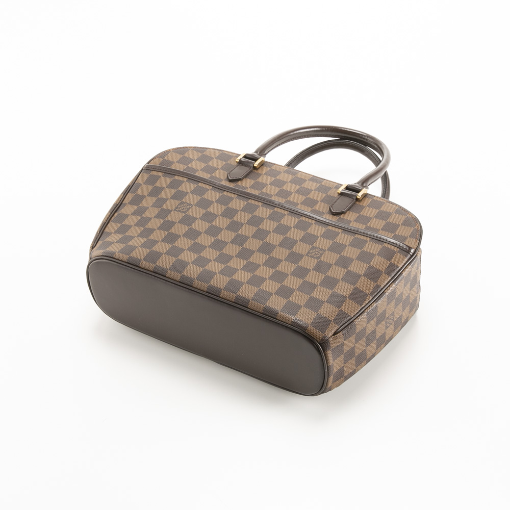 【ヴィンテージ・中古】ルイ･ヴィトン LOUIS VUITTON ハンドバッグ ダミエ サリア オリゾンタル N51282【FITHOUSE ONLINE SHOP】
