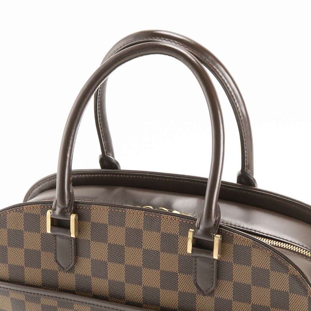 【ヴィンテージ・中古】ルイ･ヴィトン LOUIS VUITTON ハンドバッグ ダミエ サリア オリゾンタル N51282【FITHOUSE ONLINE SHOP】