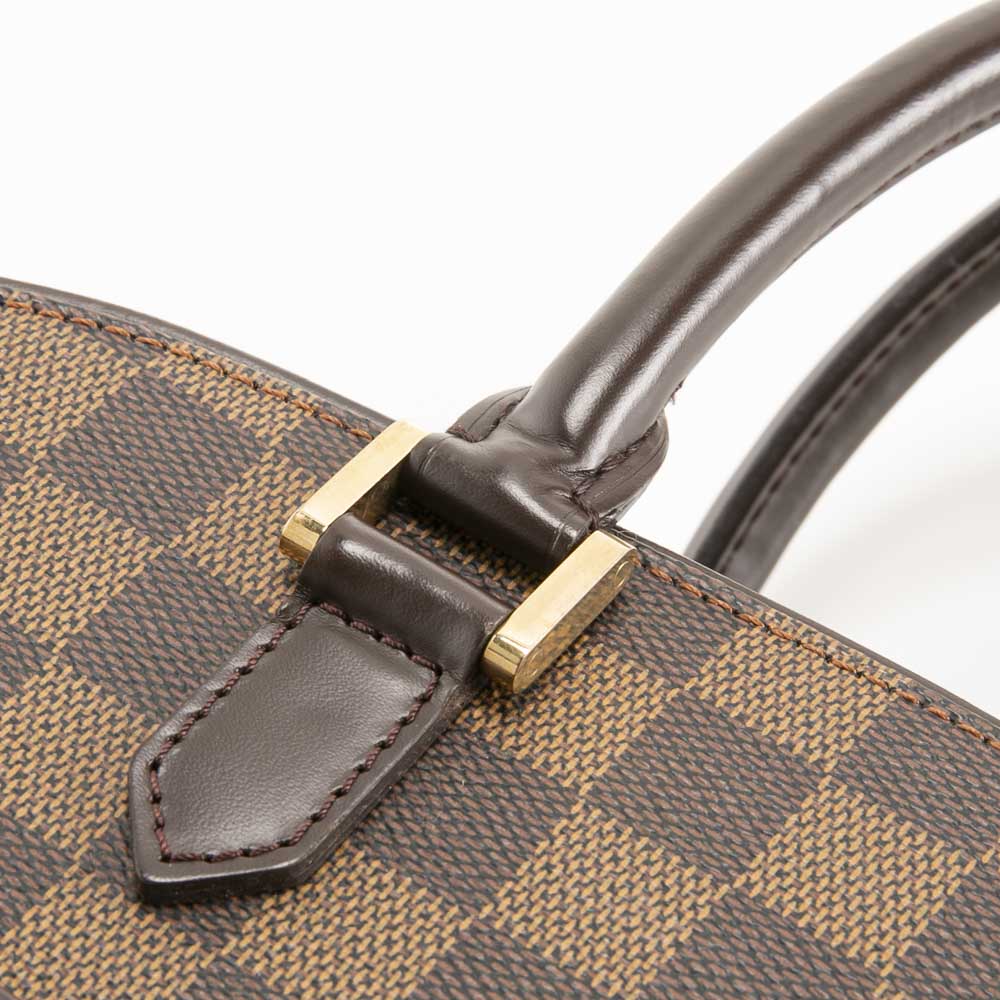 【ヴィンテージ・中古】ルイ･ヴィトン LOUIS VUITTON ハンドバッグ ダミエ サリア オリゾンタル N51282【FITHOUSE ONLINE SHOP】