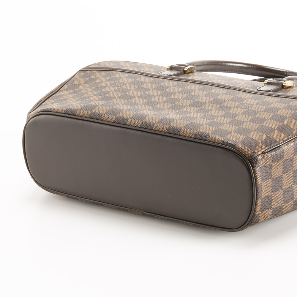 【ヴィンテージ・中古】ルイ･ヴィトン LOUIS VUITTON ハンドバッグ ダミエ サリア オリゾンタル N51282【FITHOUSE ONLINE SHOP】
