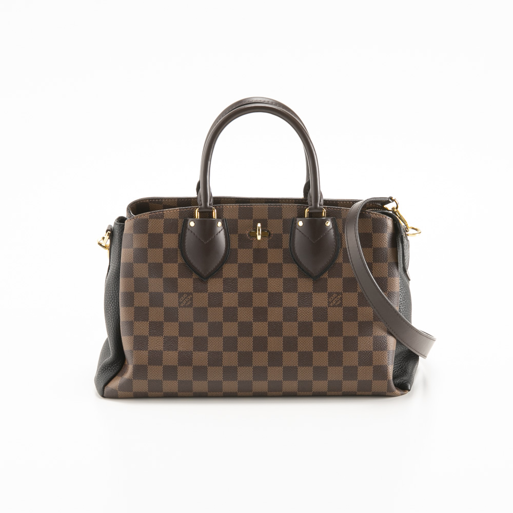 【ヴィンテージ・中古】ルイ･ヴィトン LOUIS VUITTON ハンドバッグ ダミエ ノルマンディー N41487【FITHOUSE ONLINE SHOP】