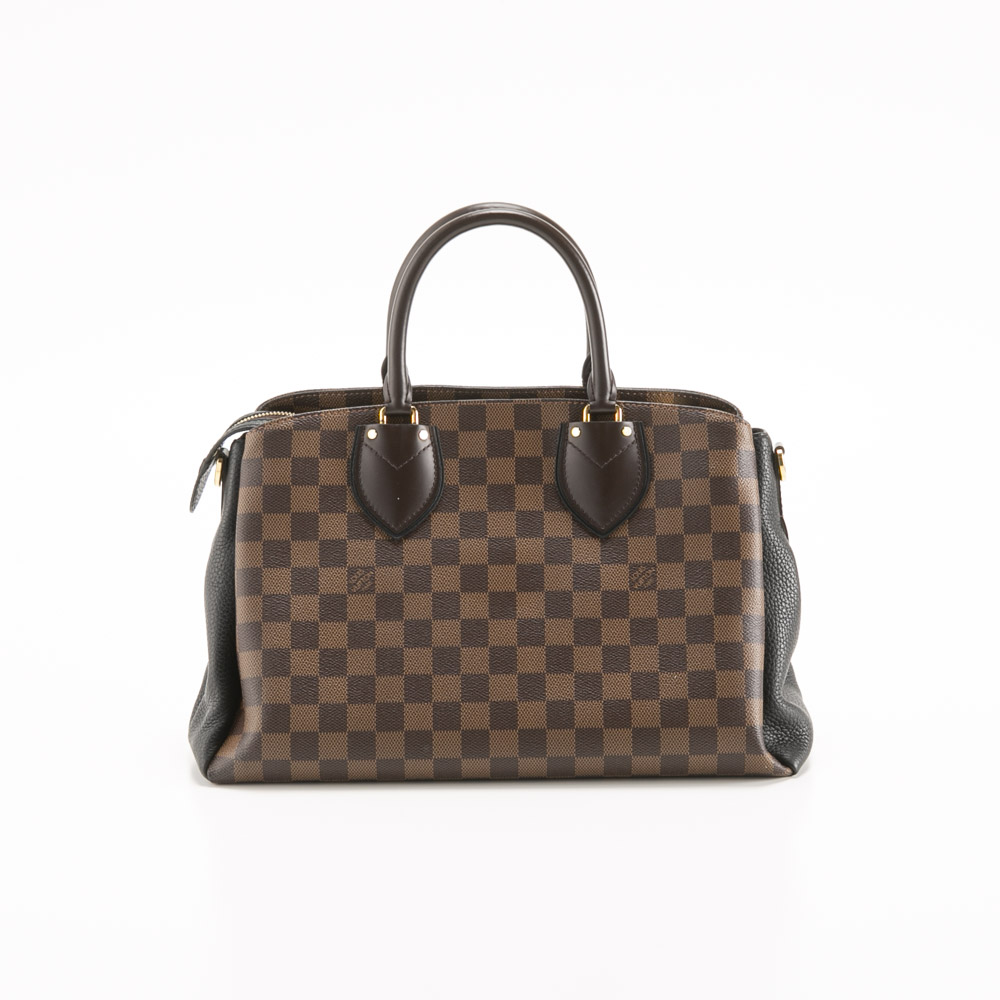 【ヴィンテージ・中古】ルイ･ヴィトン LOUIS VUITTON ハンドバッグ ダミエ ノルマンディー N41487【FITHOUSE ONLINE SHOP】