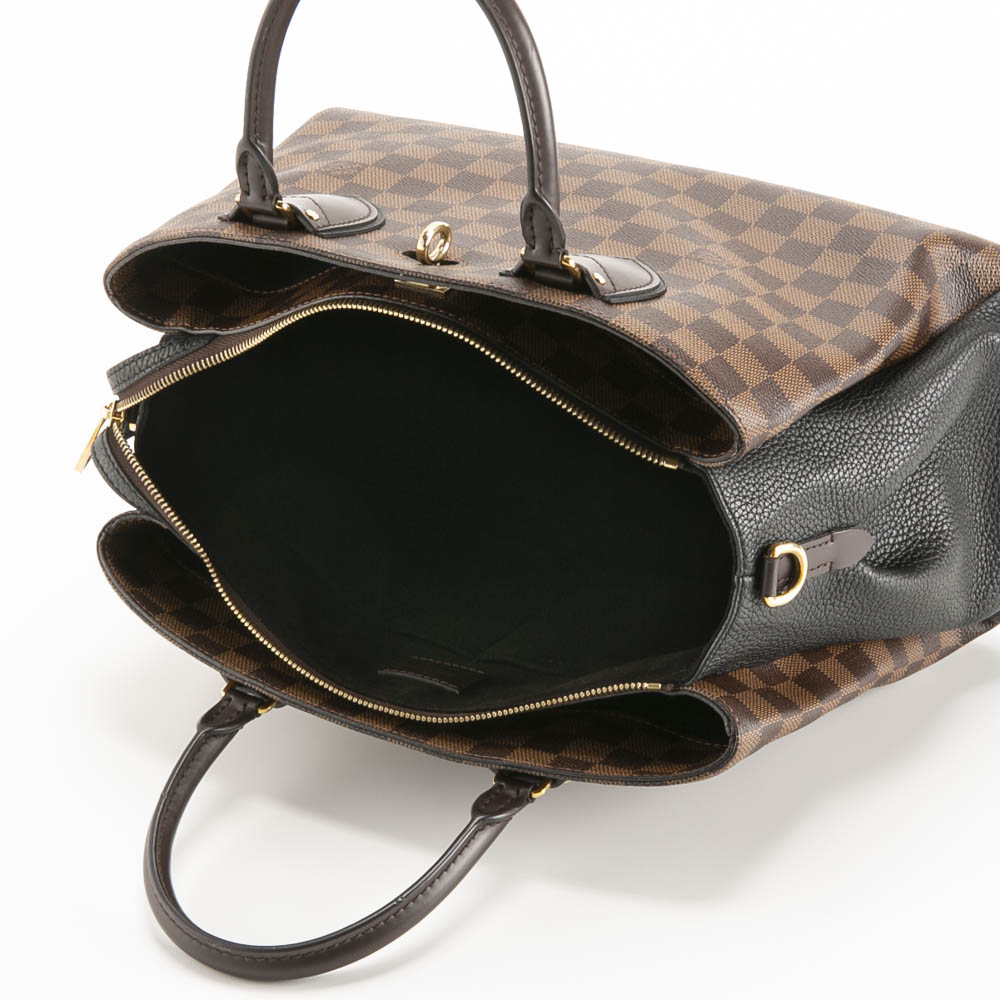 【ヴィンテージ・中古】ルイ･ヴィトン LOUIS VUITTON ハンドバッグ ダミエ ノルマンディー N41487【FITHOUSE ONLINE SHOP】