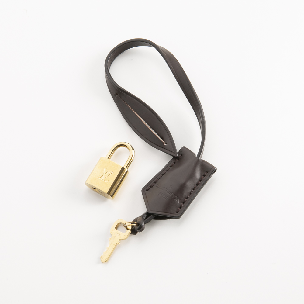 【ヴィンテージ・中古】ルイ･ヴィトン LOUIS VUITTON ハンドバッグ ダミエ ノルマンディー N41487【FITHOUSE ONLINE SHOP】