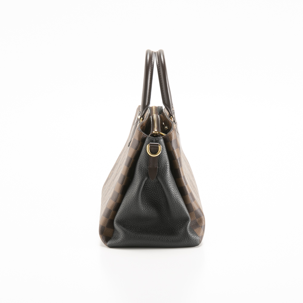 【ヴィンテージ・中古】ルイ･ヴィトン LOUIS VUITTON ハンドバッグ ダミエ ノルマンディー N41487【FITHOUSE ONLINE SHOP】