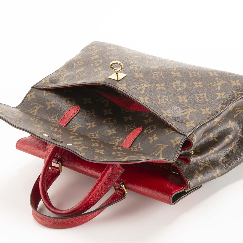 【ヴィンテージ・中古】ルイ･ヴィトン LOUIS VUITTON ハンドバッグ モノグラム ヴィーナス M41738【FITHOUSE ONLINE SHOP】