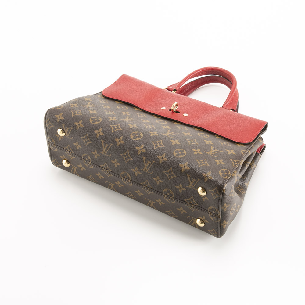 【ヴィンテージ・中古】ルイ･ヴィトン LOUIS VUITTON ハンドバッグ モノグラム ヴィーナス M41738【FITHOUSE ONLINE SHOP】