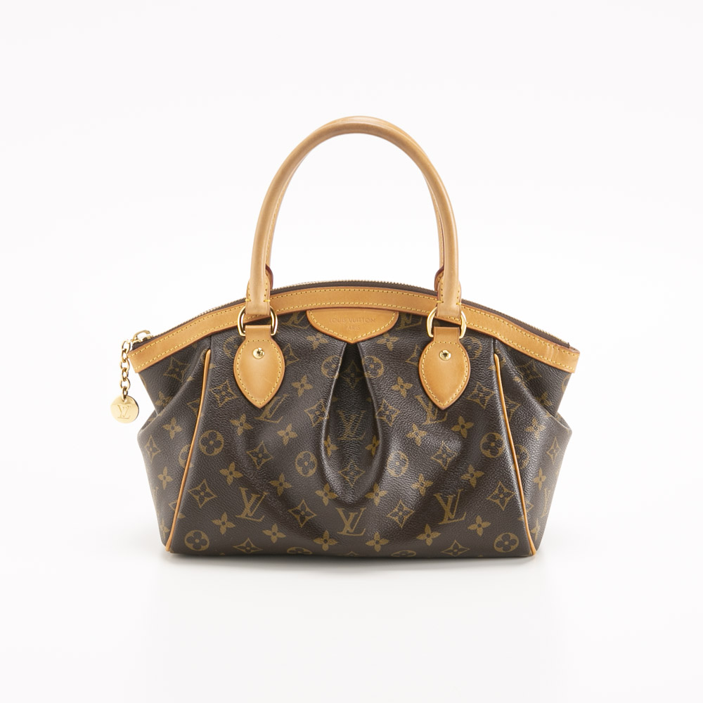 【ヴィンテージ・中古】ルイ･ヴィトン LOUIS VUITTON ハンドバッグ モノグラム ティヴォリ PM M40143【FITHOUSE ONLINE SHOP】