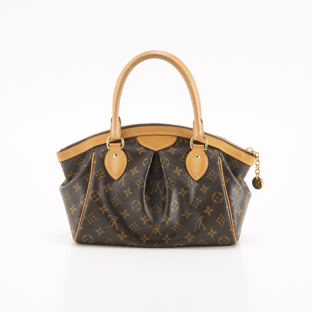 【ヴィンテージ・中古】ルイ･ヴィトン LOUIS VUITTON ハンドバッグ モノグラム ティヴォリ PM M40143【FITHOUSE ONLINE SHOP】
