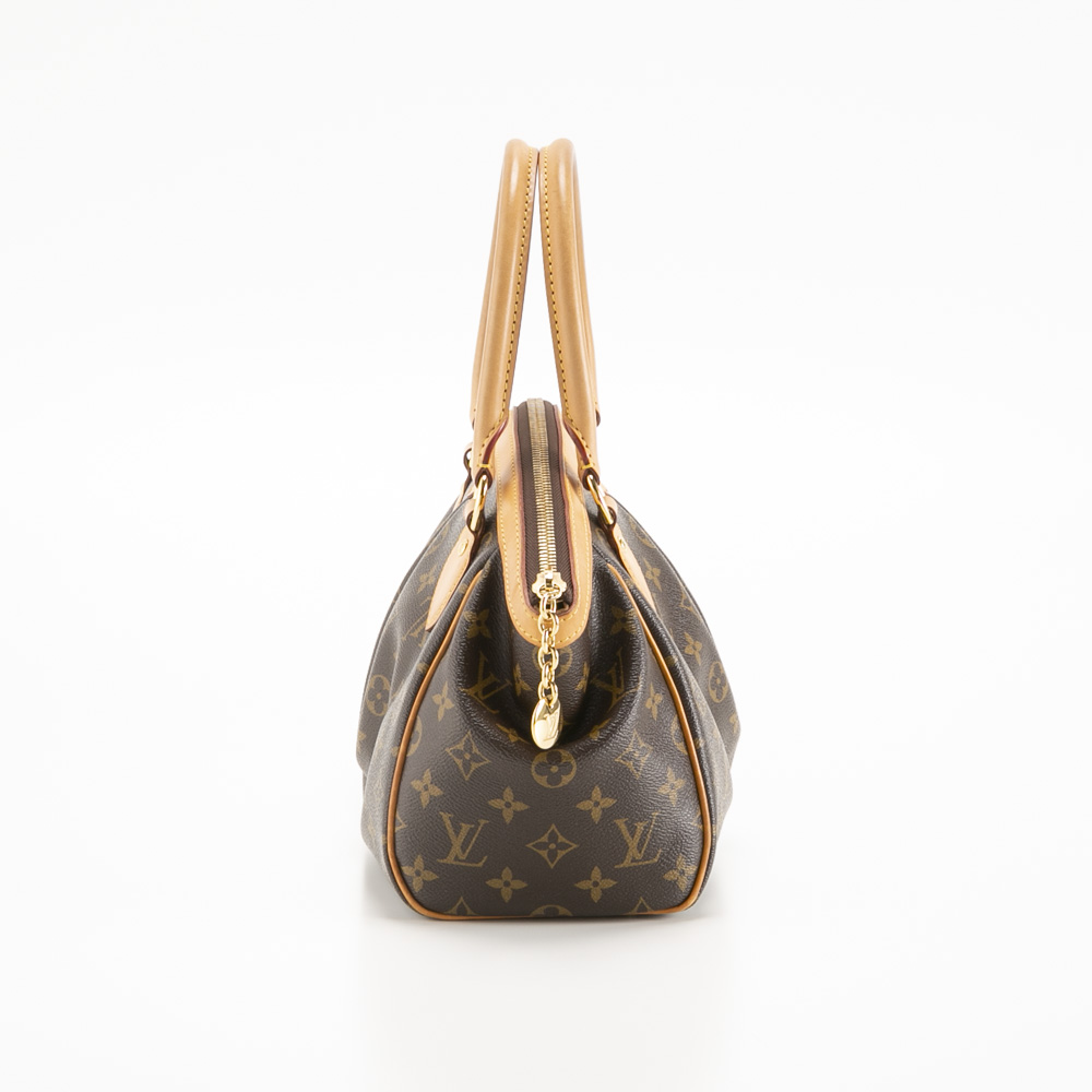 【ヴィンテージ・中古】ルイ･ヴィトン LOUIS VUITTON ハンドバッグ モノグラム ティヴォリ PM M40143【FITHOUSE ONLINE SHOP】