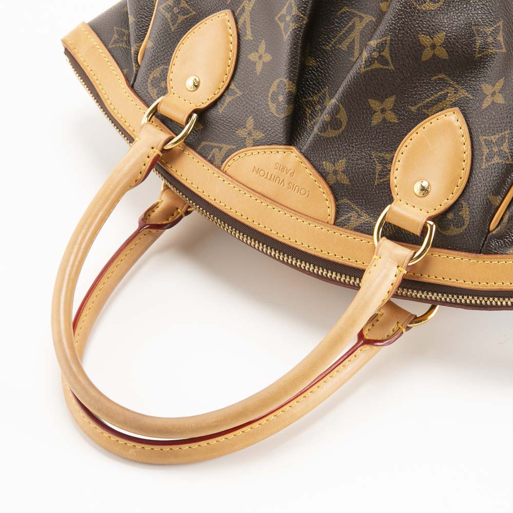 【ヴィンテージ・中古】ルイ･ヴィトン LOUIS VUITTON ハンドバッグ モノグラム ティヴォリ PM M40143【FITHOUSE ONLINE SHOP】