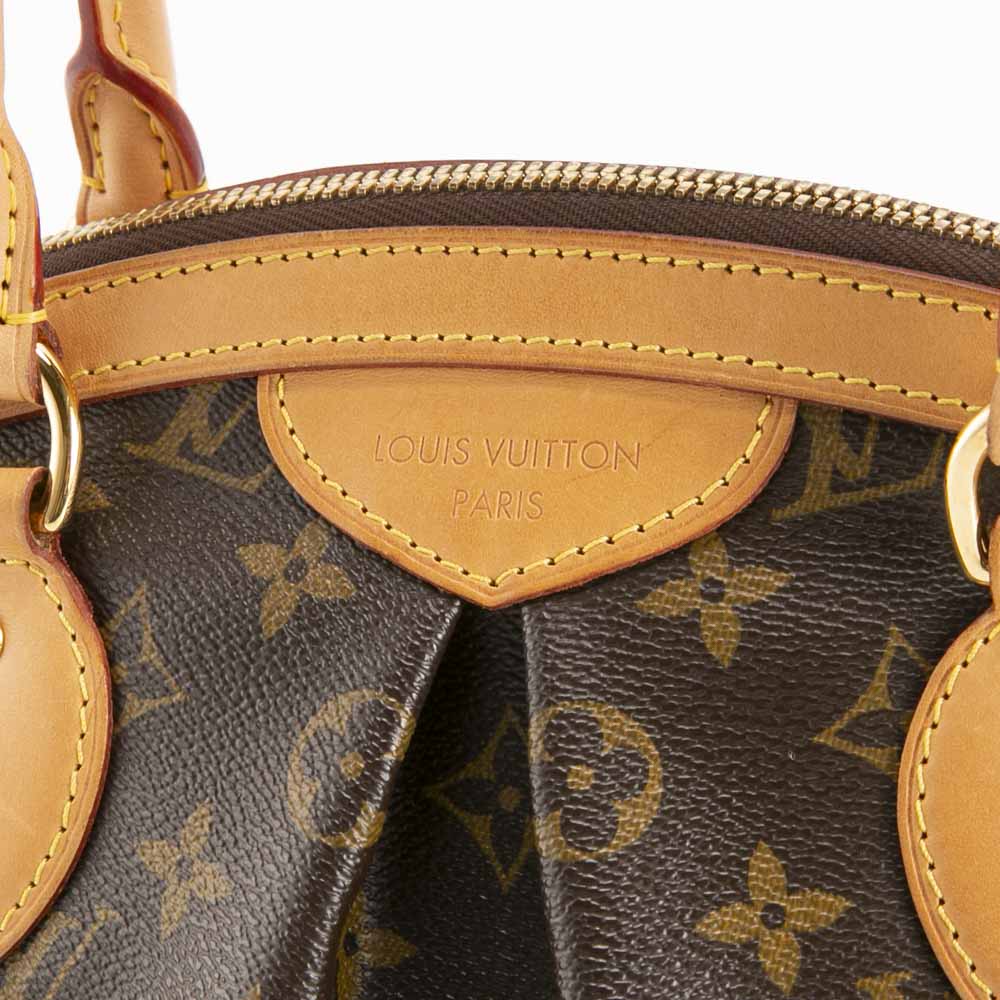 【ヴィンテージ・中古】ルイ･ヴィトン LOUIS VUITTON ハンドバッグ モノグラム ティヴォリ PM M40143【FITHOUSE ONLINE SHOP】