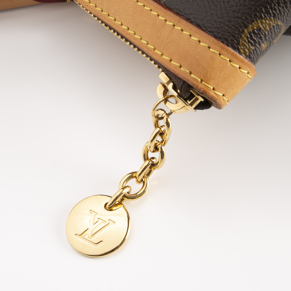 【ヴィンテージ・中古】ルイ･ヴィトン LOUIS VUITTON ハンドバッグ モノグラム ティヴォリ PM M40143【FITHOUSE ONLINE SHOP】