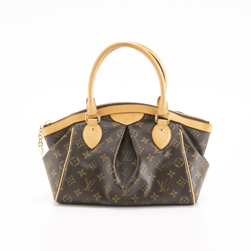 【ヴィンテージ・中古】ルイ･ヴィトン LOUIS VUITTON ハンドバッグ モノグラム ティヴォリ PM M40143【FITHOUSE ONLINE SHOP】