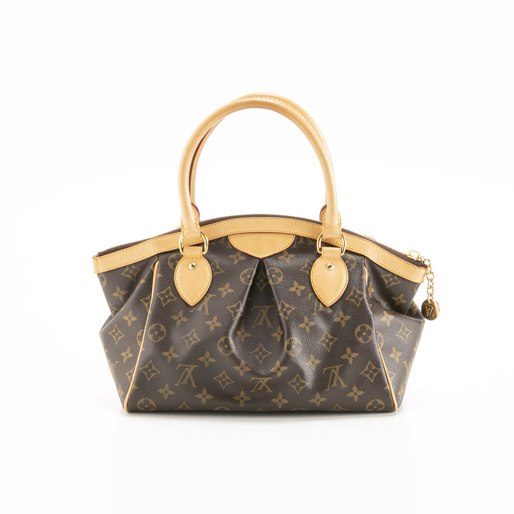 【ヴィンテージ・中古】ルイ･ヴィトン LOUIS VUITTON ハンドバッグ モノグラム ティヴォリ PM M40143【FITHOUSE ONLINE SHOP】