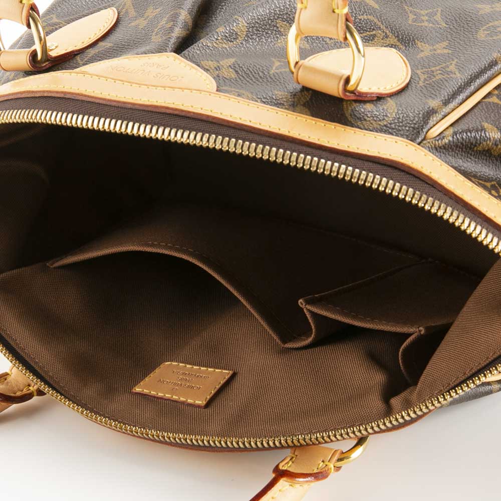 【ヴィンテージ・中古】ルイ･ヴィトン LOUIS VUITTON ハンドバッグ モノグラム ティヴォリ PM M40143【FITHOUSE ONLINE SHOP】