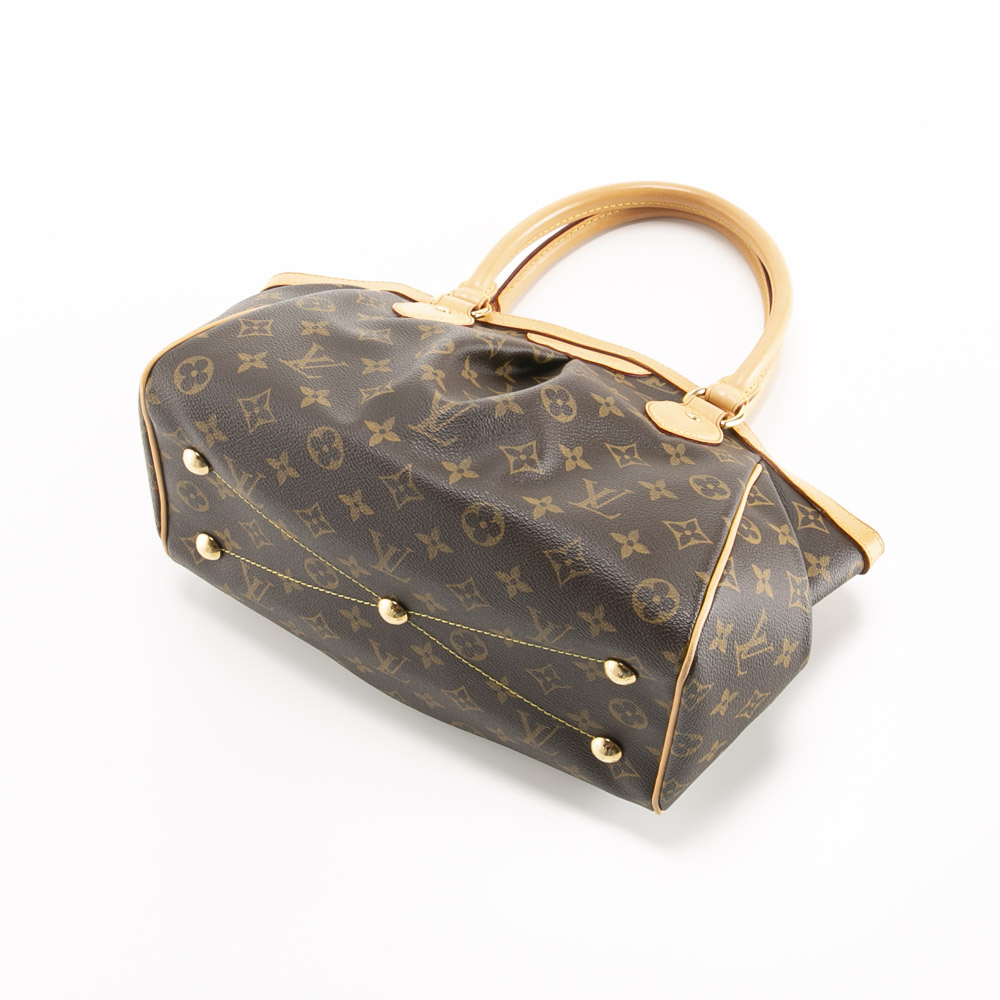 【ヴィンテージ・中古】ルイ･ヴィトン LOUIS VUITTON ハンドバッグ モノグラム ティヴォリ PM M40143【FITHOUSE ONLINE SHOP】