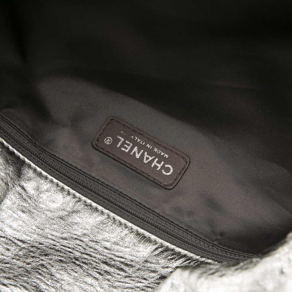 【ヴィンテージ・中古】シャネル CHANEL トートバッグ パンチングレザー ココマーク 2WAYバッグ【FITHOUSE ONLINE SHOP】