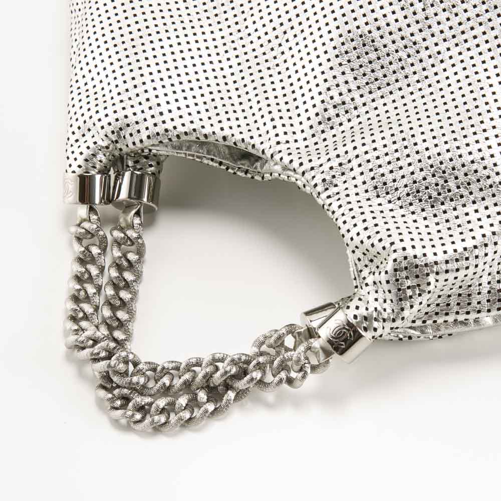 【ヴィンテージ・中古】シャネル CHANEL トートバッグ パンチングレザー ココマーク 2WAYバッグ【FITHOUSE ONLINE SHOP】