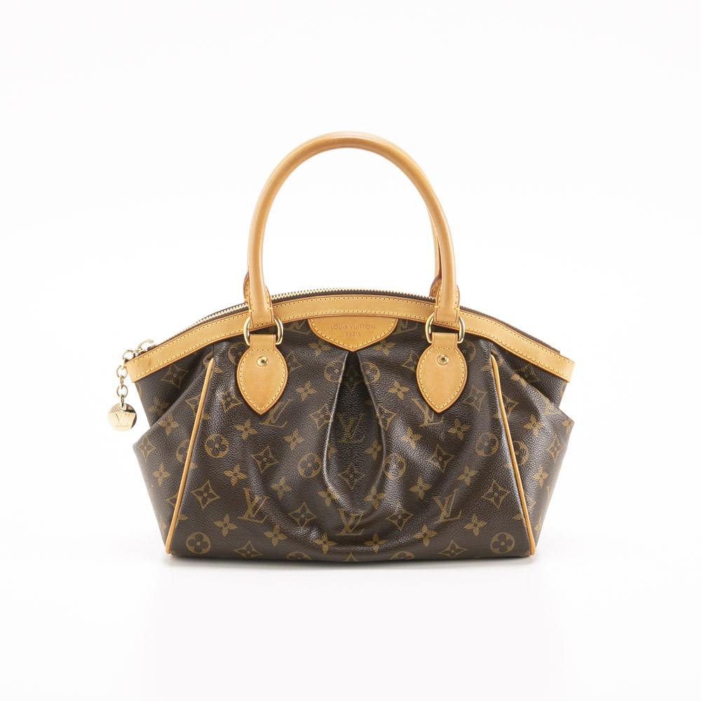 【ヴィンテージ・中古】ルイ･ヴィトン LOUIS VUITTON ハンドバッグ モノグラム ティヴォリ PM M40143【FITHOUSE ONLINE SHOP】