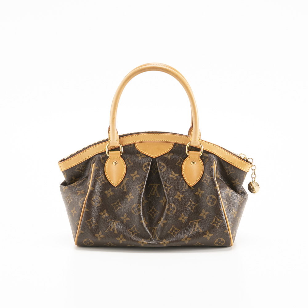 【ヴィンテージ・中古】ルイ･ヴィトン LOUIS VUITTON ハンドバッグ モノグラム ティヴォリ PM M40143【FITHOUSE ONLINE SHOP】