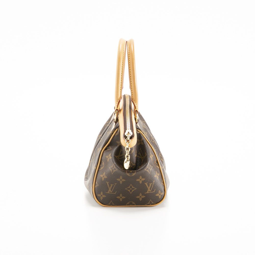 【ヴィンテージ・中古】ルイ･ヴィトン LOUIS VUITTON ハンドバッグ モノグラム ティヴォリ PM M40143【FITHOUSE ONLINE SHOP】