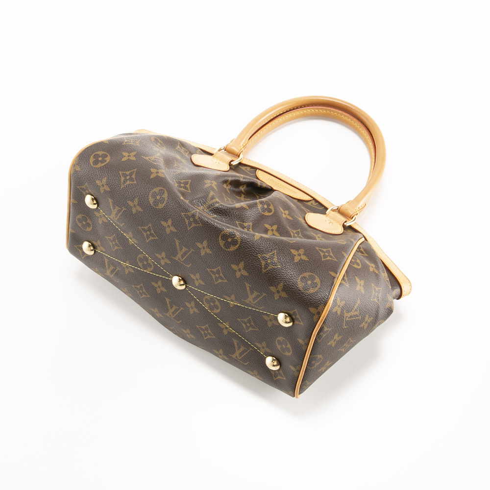 【ヴィンテージ・中古】ルイ･ヴィトン LOUIS VUITTON ハンドバッグ モノグラム ティヴォリ PM M40143【FITHOUSE ONLINE SHOP】