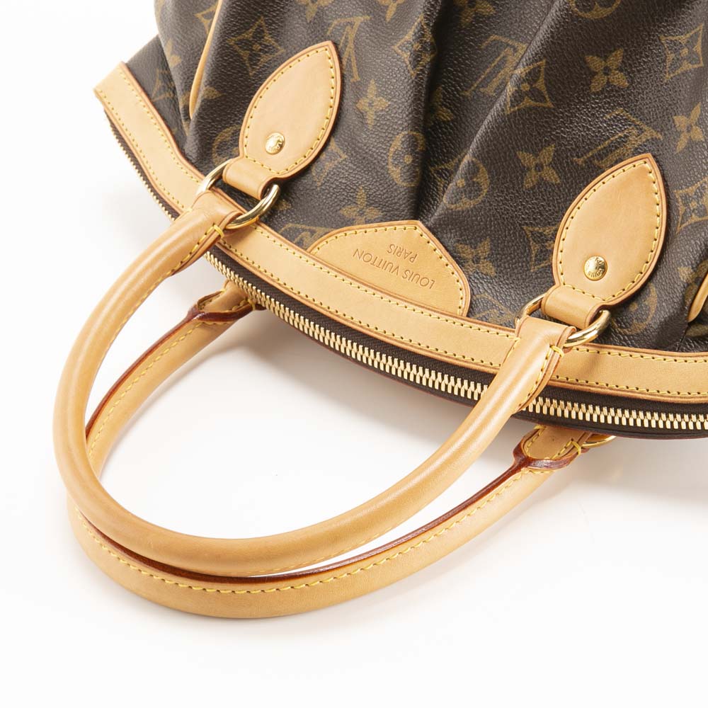 【ヴィンテージ・中古】ルイ･ヴィトン LOUIS VUITTON ハンドバッグ モノグラム ティヴォリ PM M40143【FITHOUSE ONLINE SHOP】