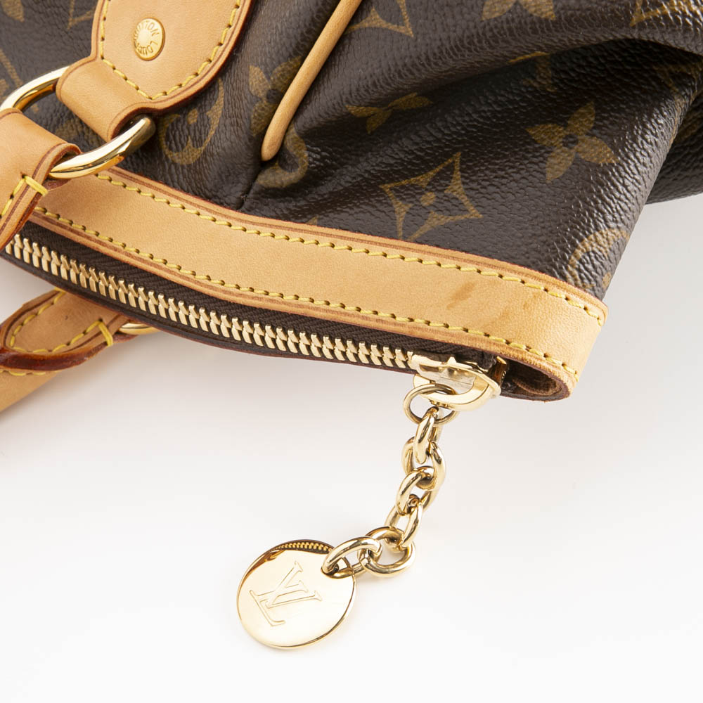 【ヴィンテージ・中古】ルイ･ヴィトン LOUIS VUITTON ハンドバッグ モノグラム ティヴォリ PM M40143【FITHOUSE ONLINE SHOP】
