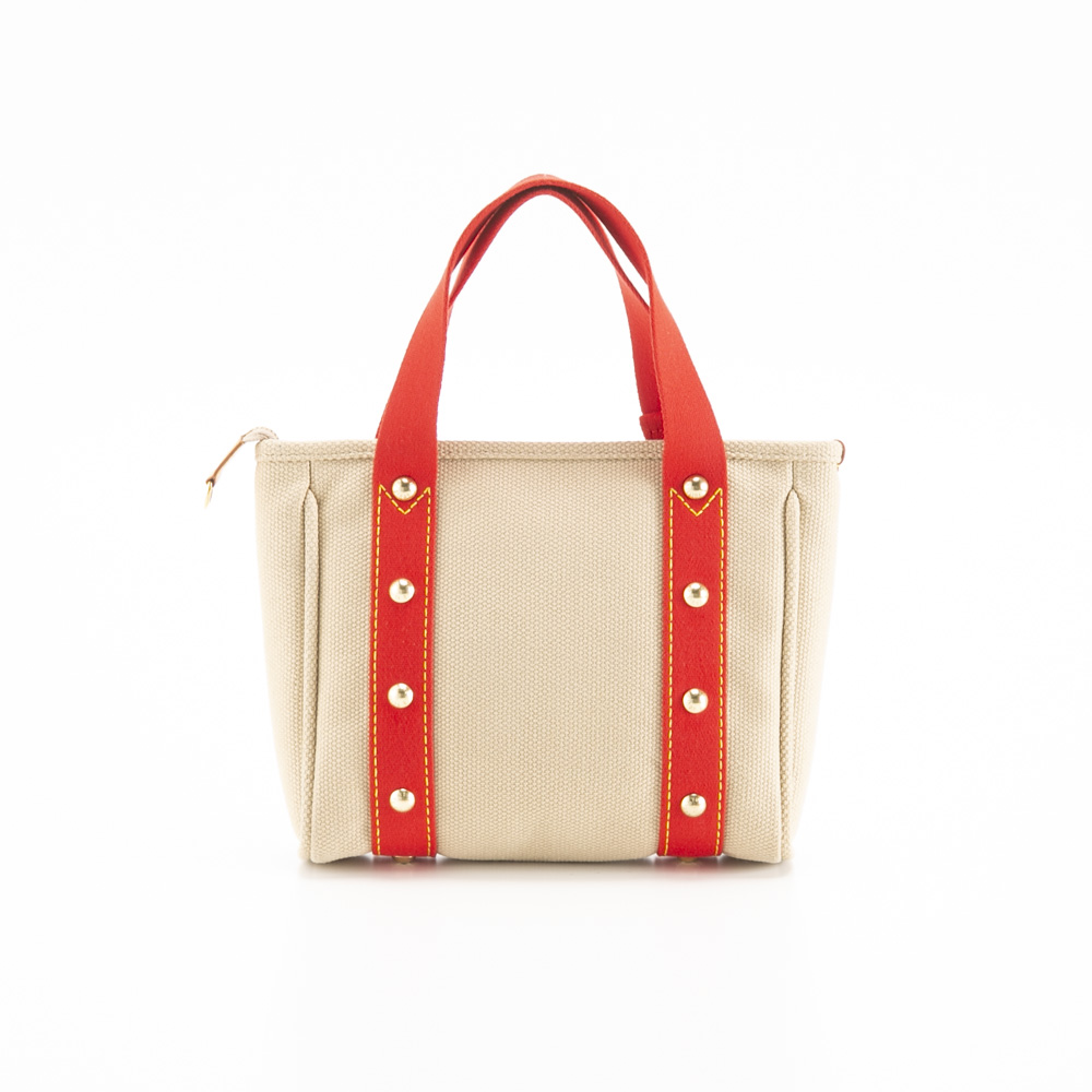 【ヴィンテージ・中古】ルイ･ヴィトン LOUIS VUITTON ハンドバッグ アンティグア カバ PM M40038【FITHOUSE ONLINE SHOP】