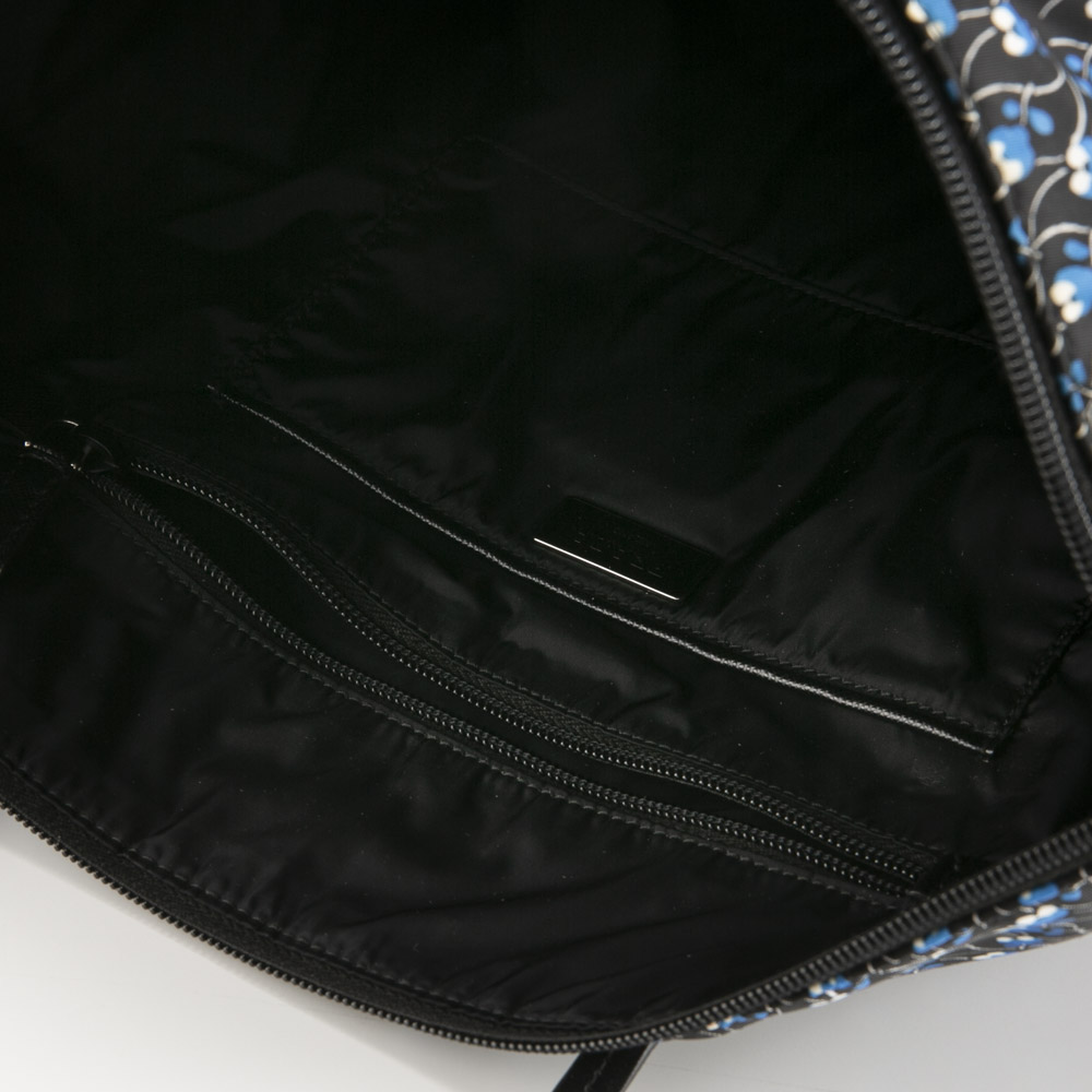 【ヴィンテージ・中古】プラダ PRADA フラワートートバッグ 1BG189【FITHOUSE ONLINE SHOP】