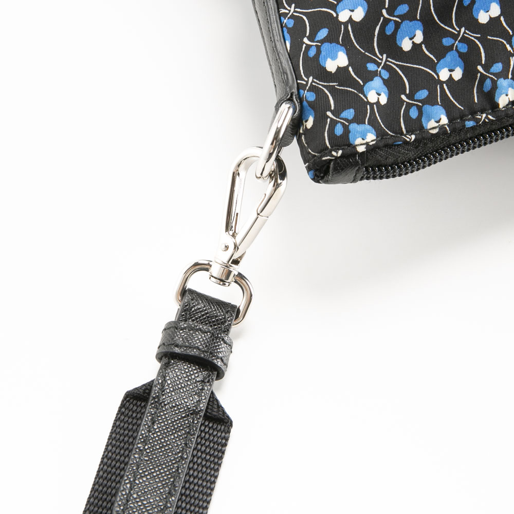 【ヴィンテージ・中古】プラダ PRADA フラワートートバッグ 1BG189【FITHOUSE ONLINE SHOP】