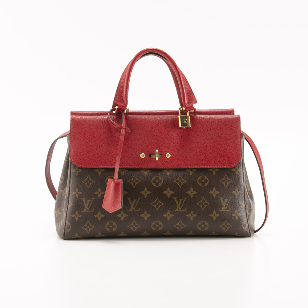 【ヴィンテージ・中古】ルイ･ヴィトン LOUIS VUITTON ハンドバッグ モノグラム ヴィーナス M41738【FITHOUSE ONLINE SHOP】