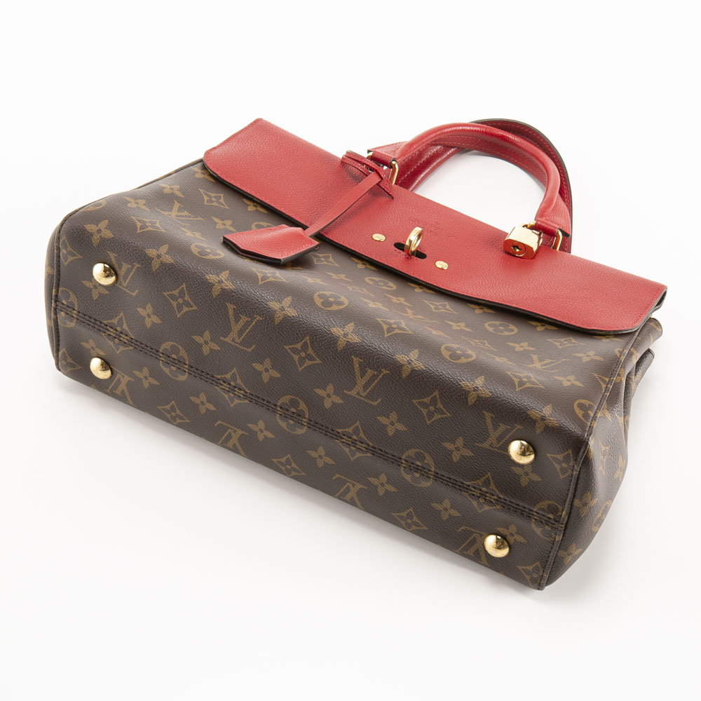 【ヴィンテージ・中古】ルイ･ヴィトン LOUIS VUITTON ハンドバッグ モノグラム ヴィーナス M41738【FITHOUSE ONLINE SHOP】