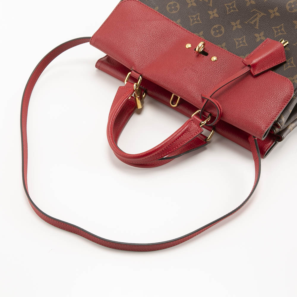 【ヴィンテージ・中古】ルイ･ヴィトン LOUIS VUITTON ハンドバッグ モノグラム ヴィーナス M41738【FITHOUSE ONLINE SHOP】