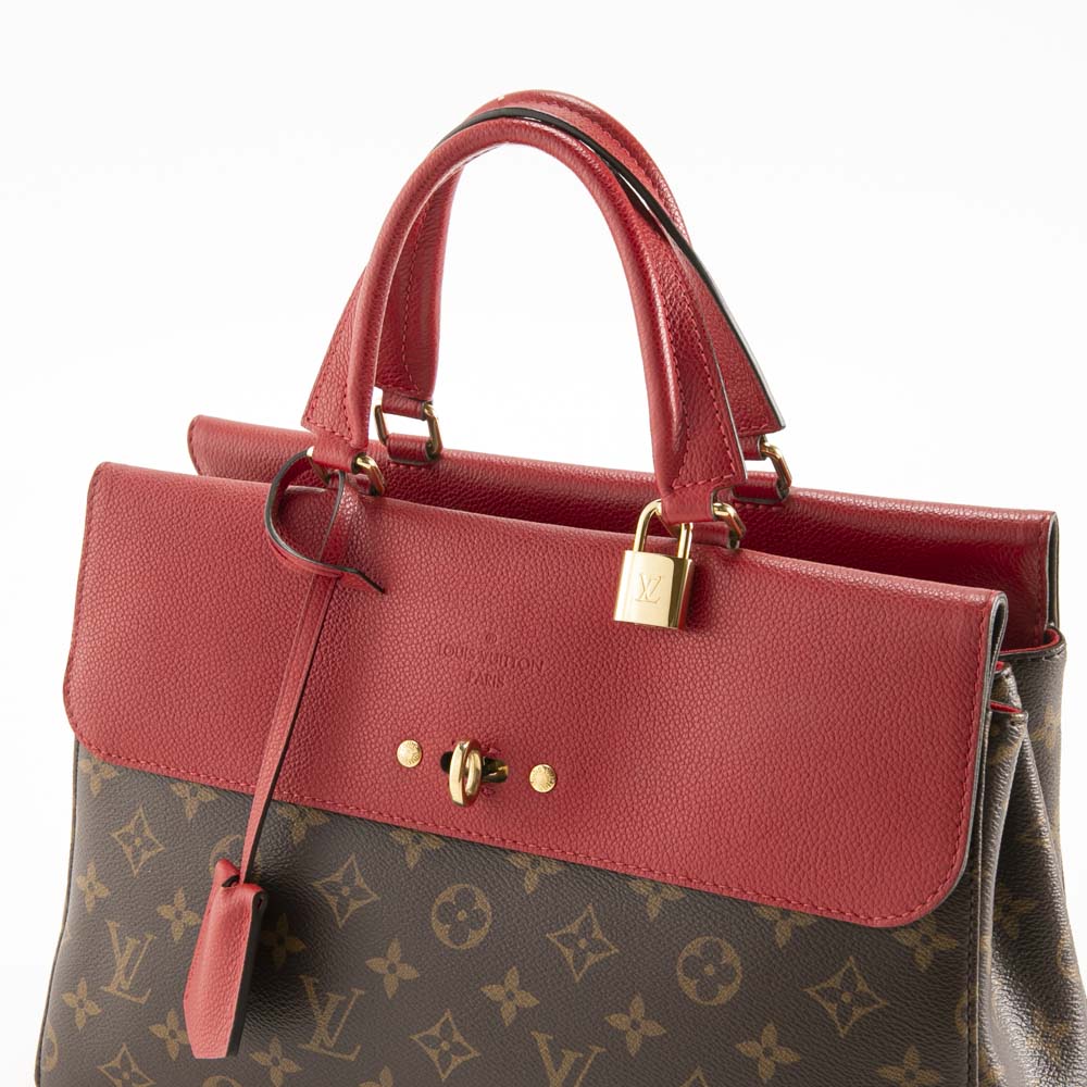 【ヴィンテージ・中古】ルイ･ヴィトン LOUIS VUITTON ハンドバッグ モノグラム ヴィーナス M41738【FITHOUSE ONLINE SHOP】
