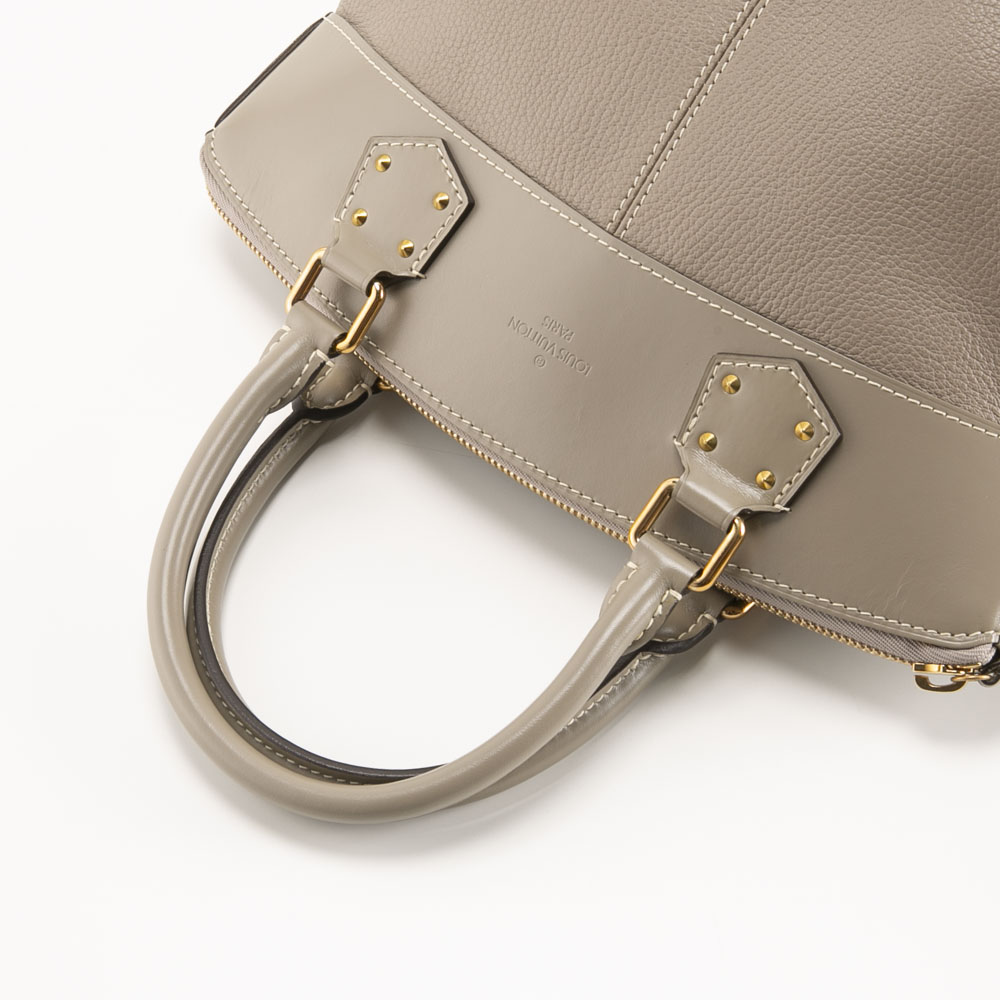 【ヴィンテージ・中古】ルイ･ヴィトン LOUIS VUITTON ハンドバッグ スハリ ロックイット MM M91791【FITHOUSE ONLINE SHOP】
