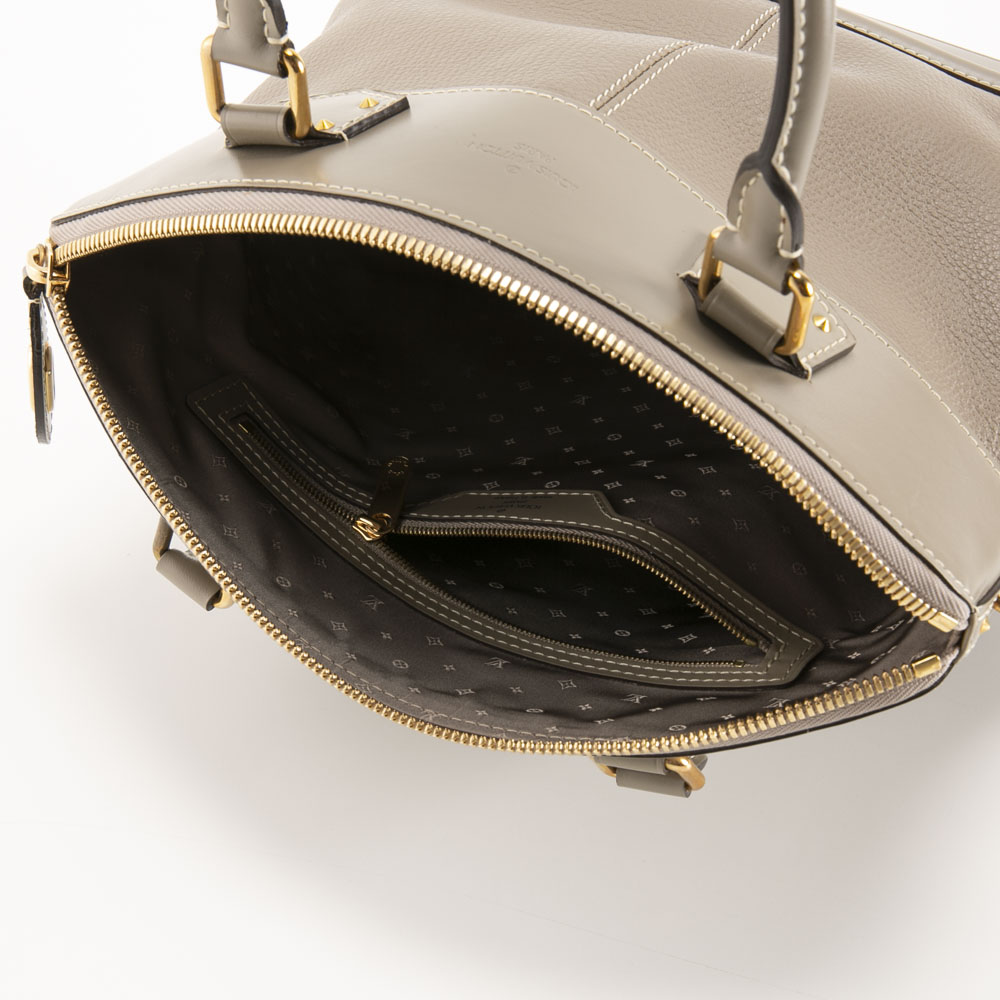 【ヴィンテージ・中古】ルイ･ヴィトン LOUIS VUITTON ハンドバッグ スハリ ロックイット MM M91791【FITHOUSE ONLINE SHOP】