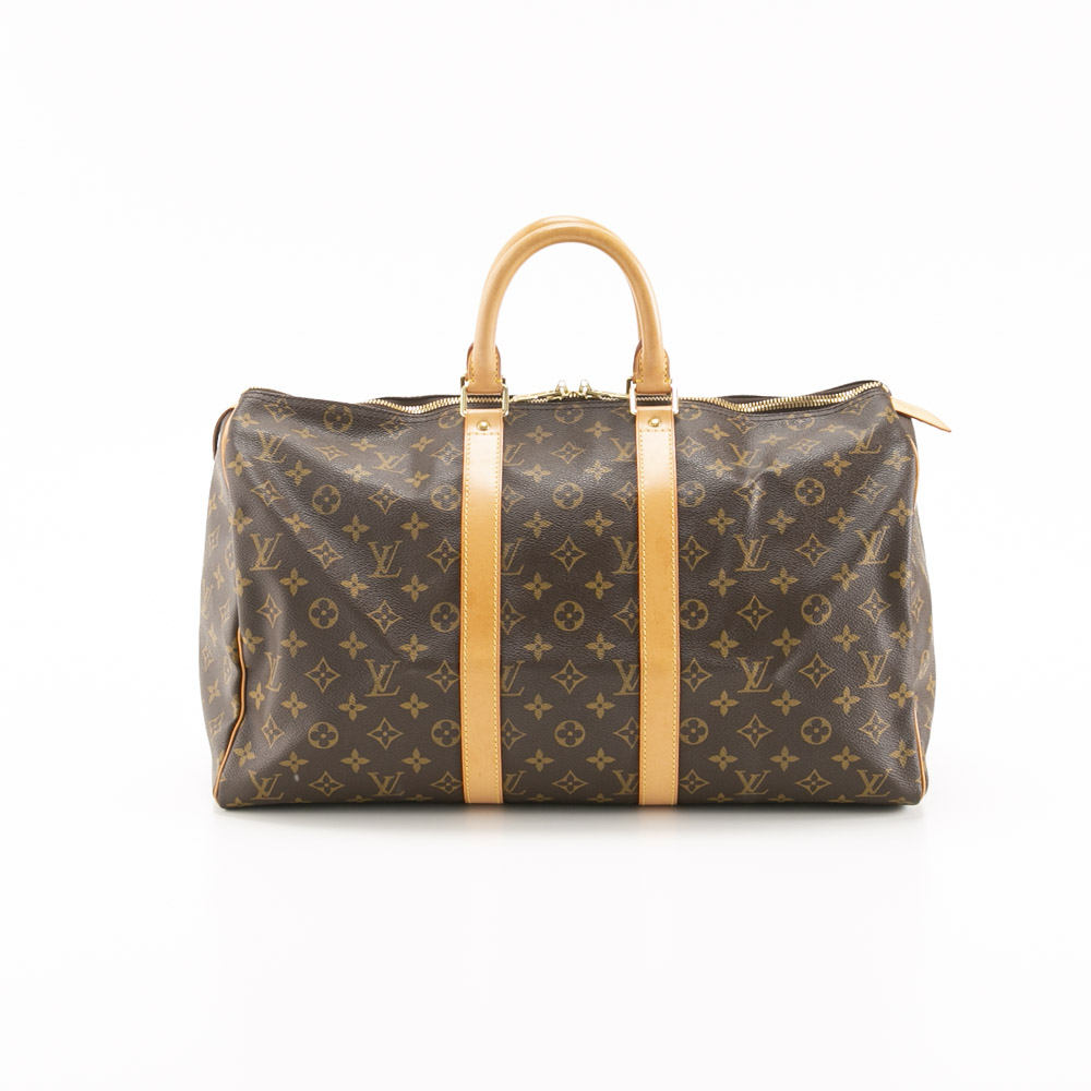 【ヴィンテージ・中古】ルイ･ヴィトン LOUIS VUITTON ボストンバッグ モノグラム キーポル 45 M41428【FITHOUSE ONLINE SHOP】
