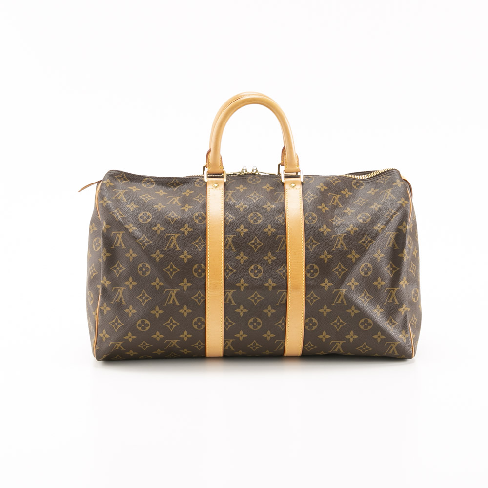 【ヴィンテージ・中古】ルイ･ヴィトン LOUIS VUITTON ボストンバッグ モノグラム キーポル 45 M41428【FITHOUSE ONLINE SHOP】