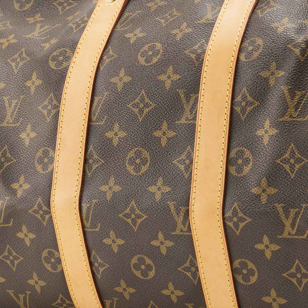 【ヴィンテージ・中古】ルイ･ヴィトン LOUIS VUITTON ボストンバッグ モノグラム キーポル 45 M41428【FITHOUSE ONLINE SHOP】
