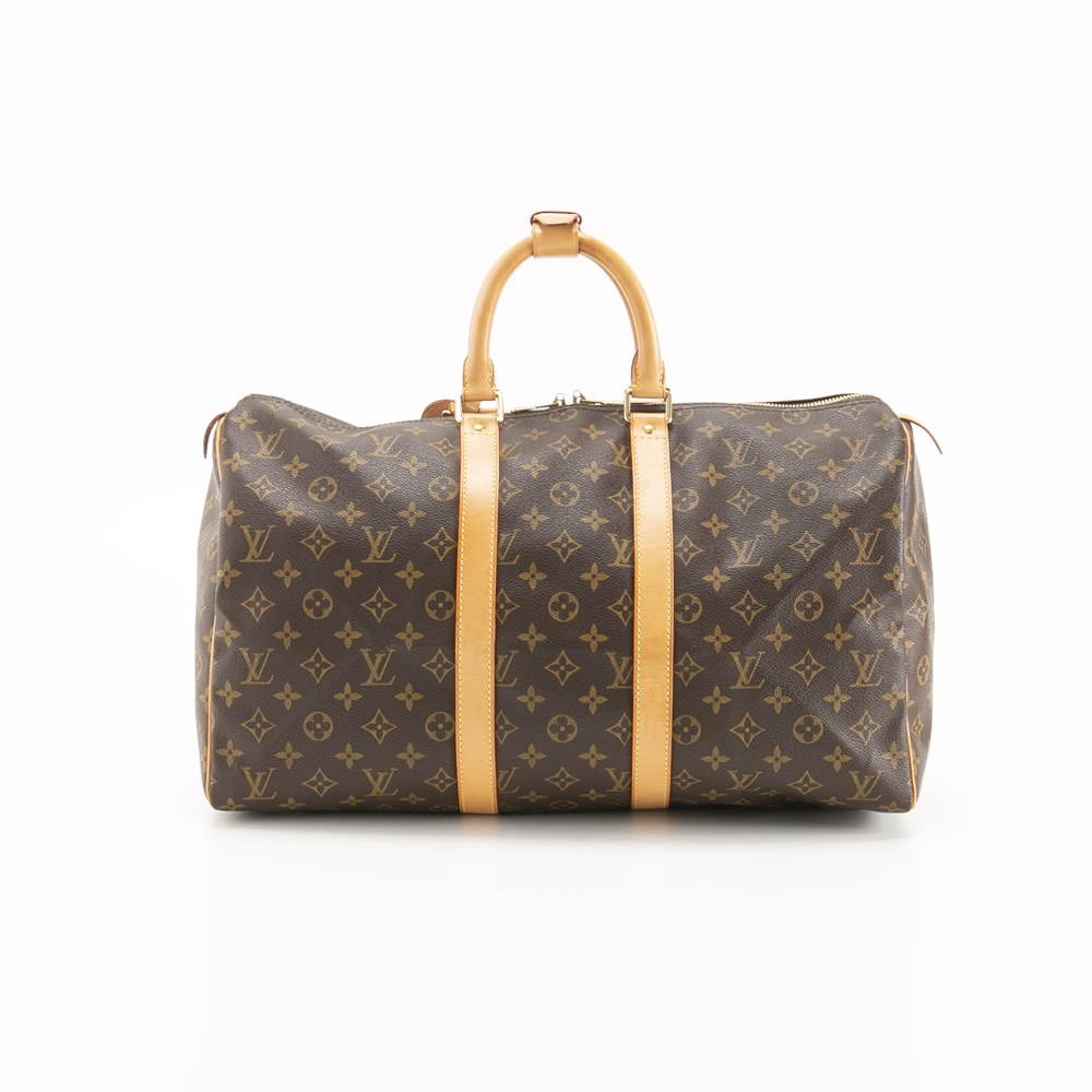 【ヴィンテージ・中古】ルイ･ヴィトン LOUIS VUITTON ボストンバッグ モノグラム キーポル 45 M41428【FITHOUSE ONLINE SHOP】