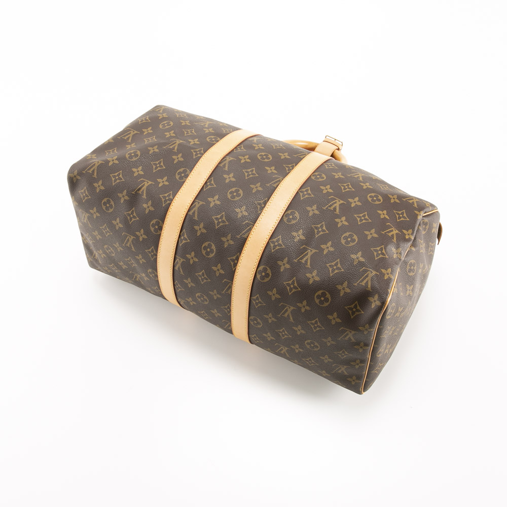 【ヴィンテージ・中古】ルイ･ヴィトン LOUIS VUITTON ボストンバッグ モノグラム キーポル 45 M41428【FITHOUSE ONLINE SHOP】