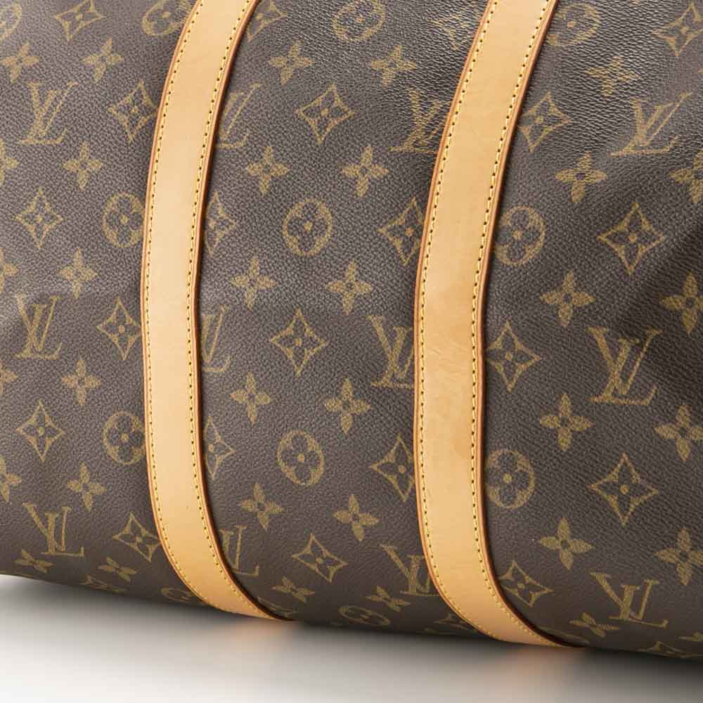 【ヴィンテージ・中古】ルイ･ヴィトン LOUIS VUITTON ボストンバッグ モノグラム キーポル 45 M41428【FITHOUSE ONLINE SHOP】