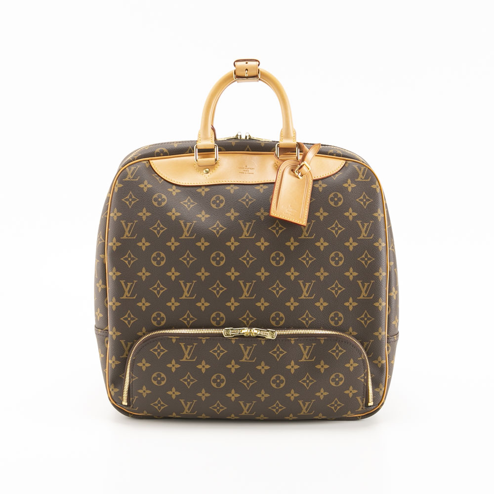 【ヴィンテージ・中古】ルイ･ヴィトン LOUIS VUITTON ボストンバッグ モノグラム エヴァジオン M41443【FITHOUSE ONLINE SHOP】