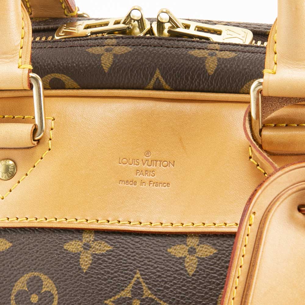 【ヴィンテージ・中古】ルイ･ヴィトン LOUIS VUITTON ボストンバッグ モノグラム エヴァジオン M41443【FITHOUSE ONLINE SHOP】