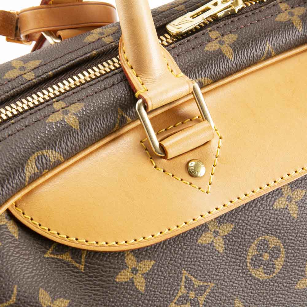 【ヴィンテージ・中古】ルイ･ヴィトン LOUIS VUITTON ボストンバッグ モノグラム エヴァジオン M41443【FITHOUSE ONLINE SHOP】