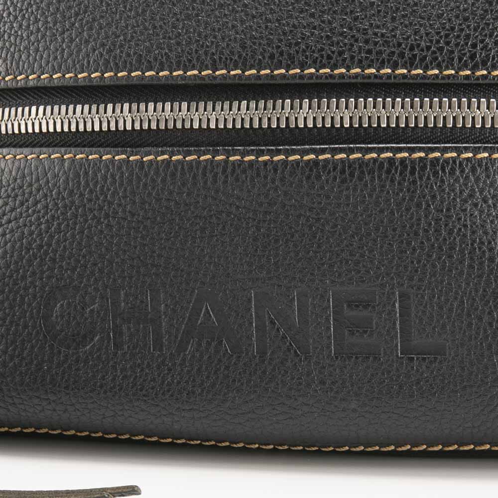 【ヴィンテージ・中古】シャネル CHANEL フリンジ ワンショルダーバッグ【FITHOUSE ONLINE SHOP】